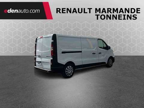 Voitures Occasion Renault Trafic Iii Fgn L2H1 1300 Kg Dci 120 Grand Confort À Marmande