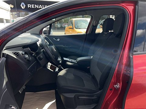 Voitures Occasion Renault Captur Tce 120 Energy Intens Edc À Marmande