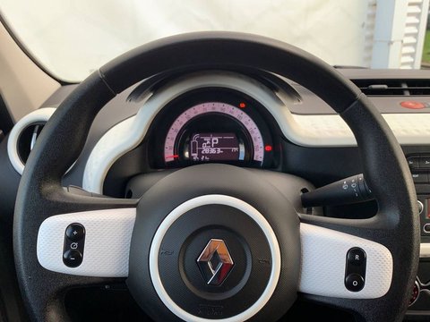 Voitures Occasion Renault Twingo Iii Achat Intégral Life À Marmande