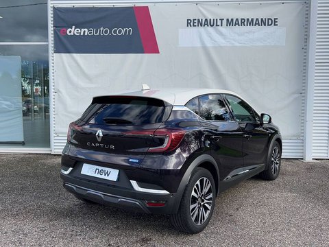 Voitures Occasion Renault Captur Ii E-Tech Plug-In 160 Initiale Paris À Marmande