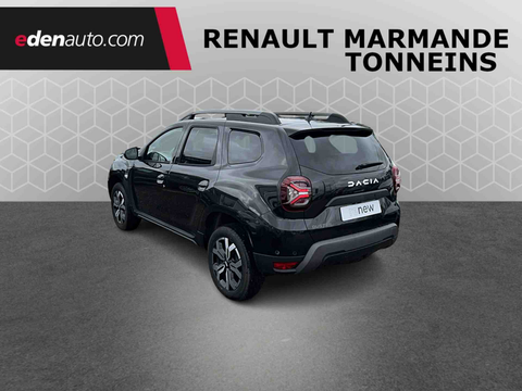 Voitures Occasion Dacia Duster Ii Tce 150 4X2 Edc Journey À Marmande
