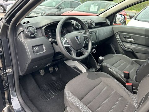 Voitures Occasion Dacia Duster Ii Blue Dci 115 4X2 Prestige À Marmande