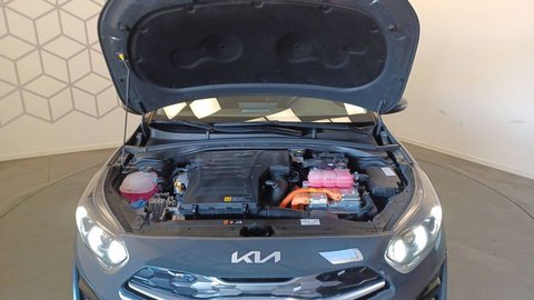 Voitures Occasion Kia Ceed Iii Sw 1.6 Gdi Hybride Rechargeable 141Ch Dct6 Active À Sainte Bazeille