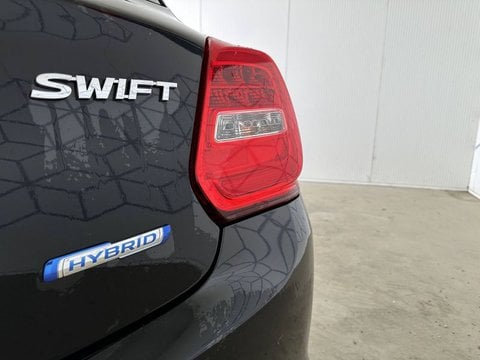 Voitures Occasion Suzuki Swift Iv 1.2 Dualjet Hybrid Shvs Pack À Sainte Bazeille