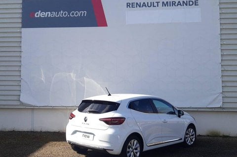 Voitures Occasion Renault Clio V Blue Dci 115 Intens À Mirande