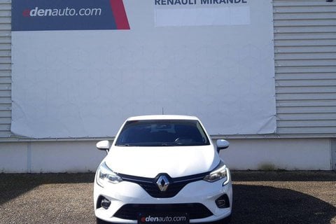 Voitures Occasion Renault Clio V Blue Dci 115 Intens À Mirande