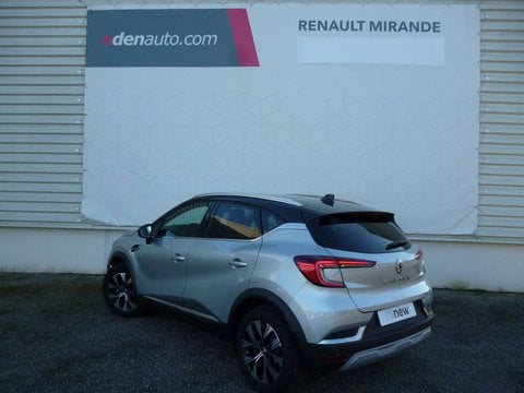 Voitures Occasion Renault Captur Ii Tce 90 Techno À Mirande