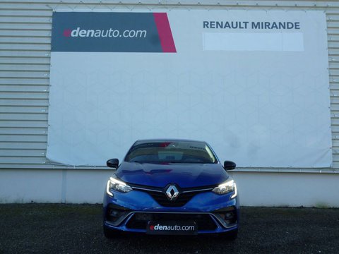 Voitures Occasion Renault Clio V Tce 140 Rs Line À Mirande