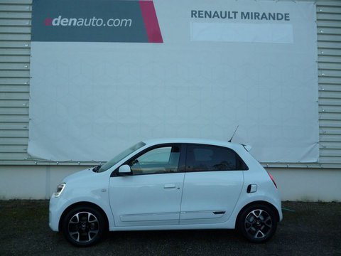 Voitures Occasion Renault Twingo Iii Tce 95 Edc Intens À Mirande