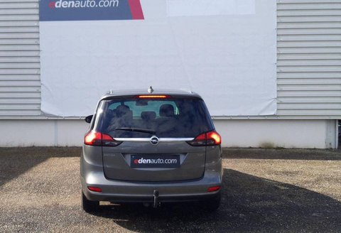 Voitures Occasion Opel Zafira C 1.6 Cdti 120 Ch Blueinjection Business Edition À Mirande