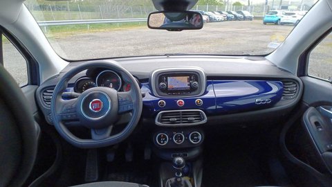 Voitures Occasion Fiat 500X 1.6 Multijet 120 Ch Popstar À Mirande