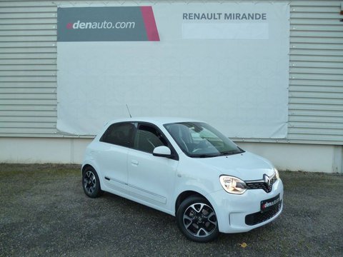 Voitures Occasion Renault Twingo Iii Tce 95 Edc Intens À Mirande