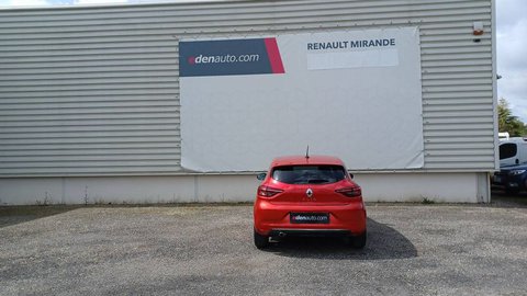 Voitures Occasion Renault Clio V Tce 100 Intens À Mirande