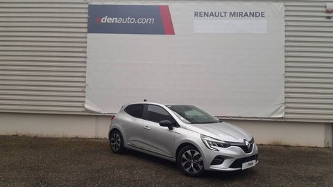 Voitures Occasion Renault Clio V Blue Dci 100 Evolution À Mirande
