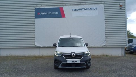 Voitures Occasion Renault Kangoo Iii Van Blue Dci 115 Extra - 22 À Mirande