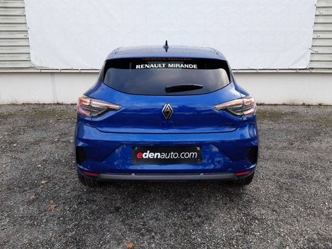 Voitures 0Km Renault Clio V E-Tech Full Hybrid 145 Esprit Alpine À Mirande