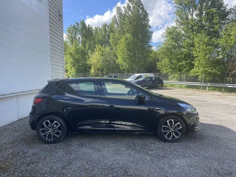 Voitures Occasion Renault Clio Iv Dci 90 Energy Limited À Mirande