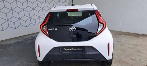 Voitures Occasion Toyota Aygo X 1.0 Vvt-I 72 Dynamic À Montauban