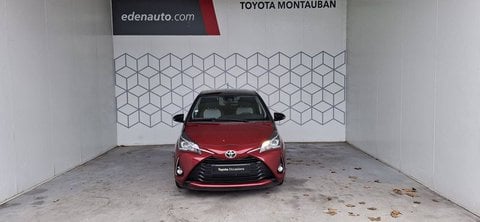Voitures D'occasion À Montauban | Toyota Yaris Iii 70 Vvt-I Design