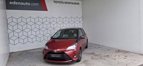 Voitures D'occasion À Montauban | Toyota Yaris Iii 70 Vvt-I Design