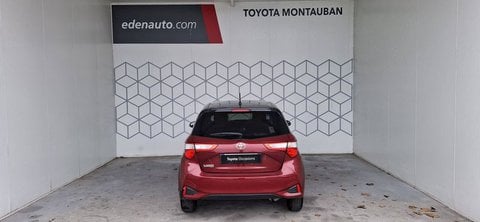 Voitures D'occasion À Montauban | Toyota Yaris Iii 70 Vvt-I Design