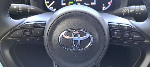 Voitures Occasion Toyota Yaris Cross Hybride 116H 2Wd Trail À Montauban