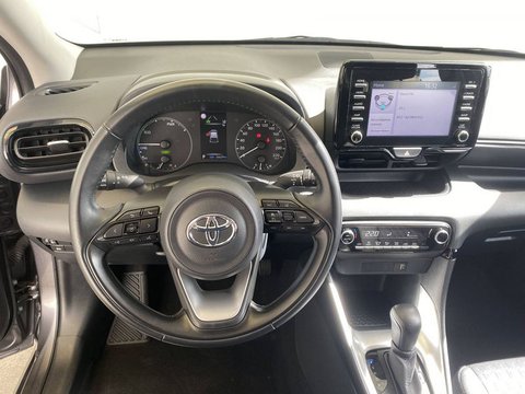 Voitures Occasion Toyota Yaris Iv Hybride 116H Dynamic À Montauban
