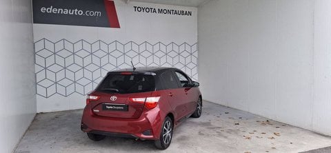 Voitures D'occasion À Montauban | Toyota Yaris Iii 70 Vvt-I Design