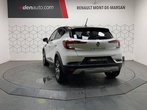 Voitures Occasion Renault Captur Ii Blue Dci 115 Edc Intens À Mont De Marsan