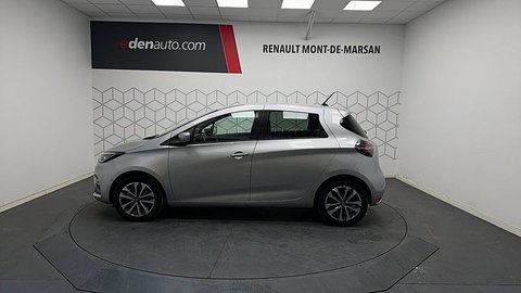 Voitures Occasion Renault Zoe R110 Achat Intégral Intens À Mont De Marsan