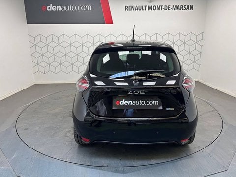 Voitures Occasion Renault Zoe R135 Intens À Mont De Marsan