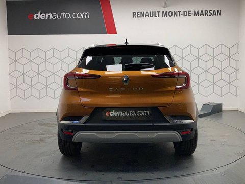 Voitures Occasion Renault Captur Ii Tce 100 Gpl - 21 Intens À Mont De Marsan