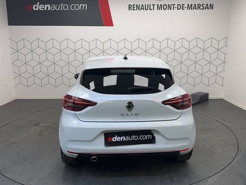 Voitures Occasion Renault Clio V Tce 140 - 21N Sl Lutecia À Mont De Marsan