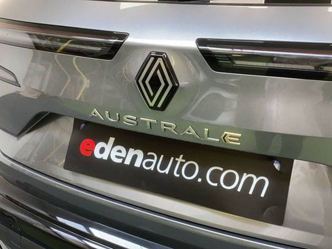 Voitures Occasion Renault Austral E-Tech Hybrid 200 Iconic À Mont De Marsan
