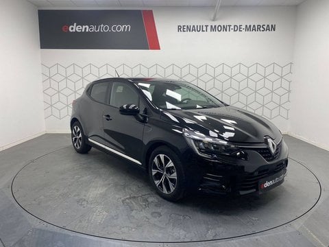 Voitures Occasion Renault Clio V Tce 100 Gpl Evolution À Mont De Marsan