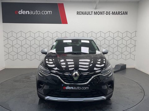 Voitures 0Km Renault Captur Ii E-Tech Full Hybrid 145 Techno À Mont De Marsan