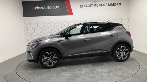 Voitures Occasion Renault Captur Ii Tce 90 - 21 Intens À Mont De Marsan