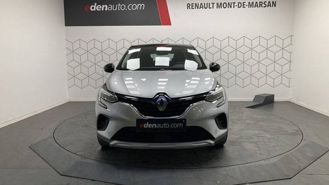 Voitures Occasion Renault Captur Ii Tce 90 - 21 Business À Mont De Marsan