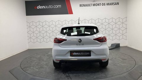 Voitures Occasion Renault Clio V Tce 100 Business À Mont De Marsan