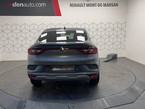 Voitures Occasion Renault Arkana Tce 140 Edc Fap Business À Mont De Marsan