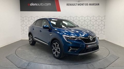 Voitures Occasion Renault Arkana E-Tech 145 - 22 Techno À Mont De Marsan