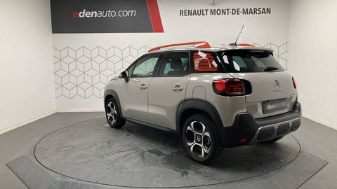 Voitures Occasion Citroën C3 Aircross Puretech 110 S&S Bvm6 Shine À Mont De Marsan