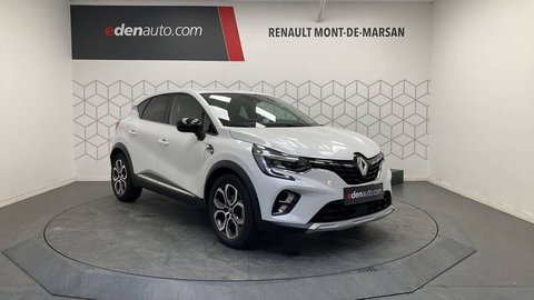 Voitures Occasion Renault Captur Ii Tce 140 Edc - 21 Intens À Mont De Marsan