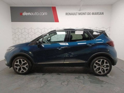 Voitures Occasion Renault Captur Tce 130 Fap Intens À Mont De Marsan