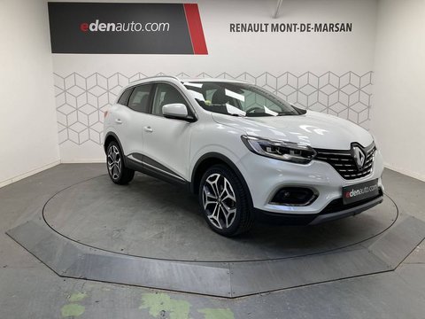 Voitures Occasion Renault Kadjar Blue Dci 115 Edc Intens À Mont De Marsan
