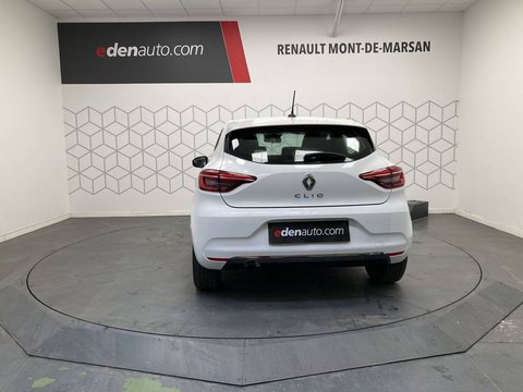 Voitures Occasion Renault Clio V Sce 75 Zen À Mont De Marsan