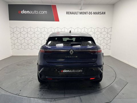 Voitures 0Km Renault Mégane Megane V Megane E-Tech Ev60 220 Ch Optimum Charge Techno À Mont De Marsan