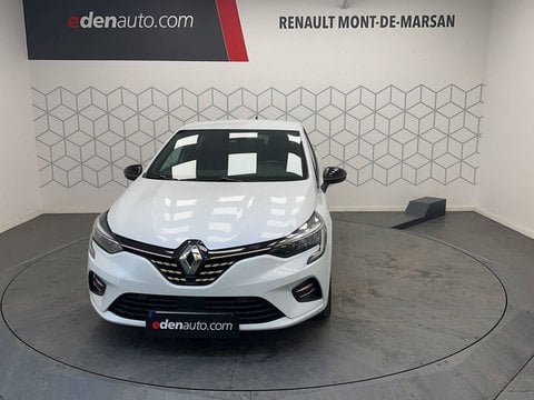 Voitures Occasion Renault Clio V Tce 140 - 21N Sl Lutecia À Mont De Marsan