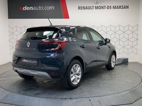 Voitures Occasion Renault Captur Ii Tce 90 - 21 Zen À Mont De Marsan
