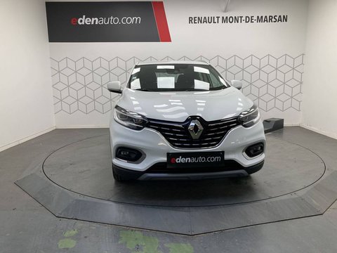 Voitures Occasion Renault Kadjar Blue Dci 115 Edc Intens À Mont De Marsan
